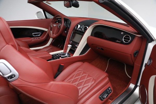 Used 2015 Bentley Continental GT Speed for sale Sold at Bugatti of Greenwich in Greenwich CT 06830 20