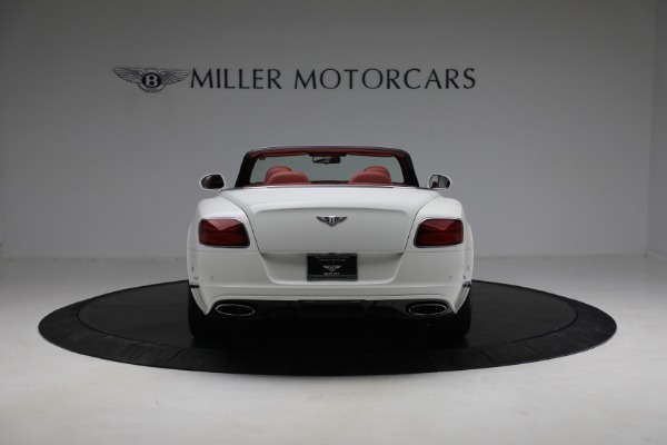 Used 2015 Bentley Continental GT Speed for sale Sold at Bugatti of Greenwich in Greenwich CT 06830 6