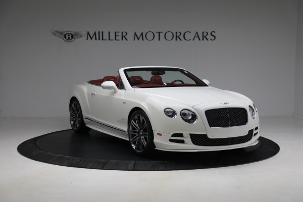 Used 2015 Bentley Continental GT Speed for sale Sold at Bugatti of Greenwich in Greenwich CT 06830 9