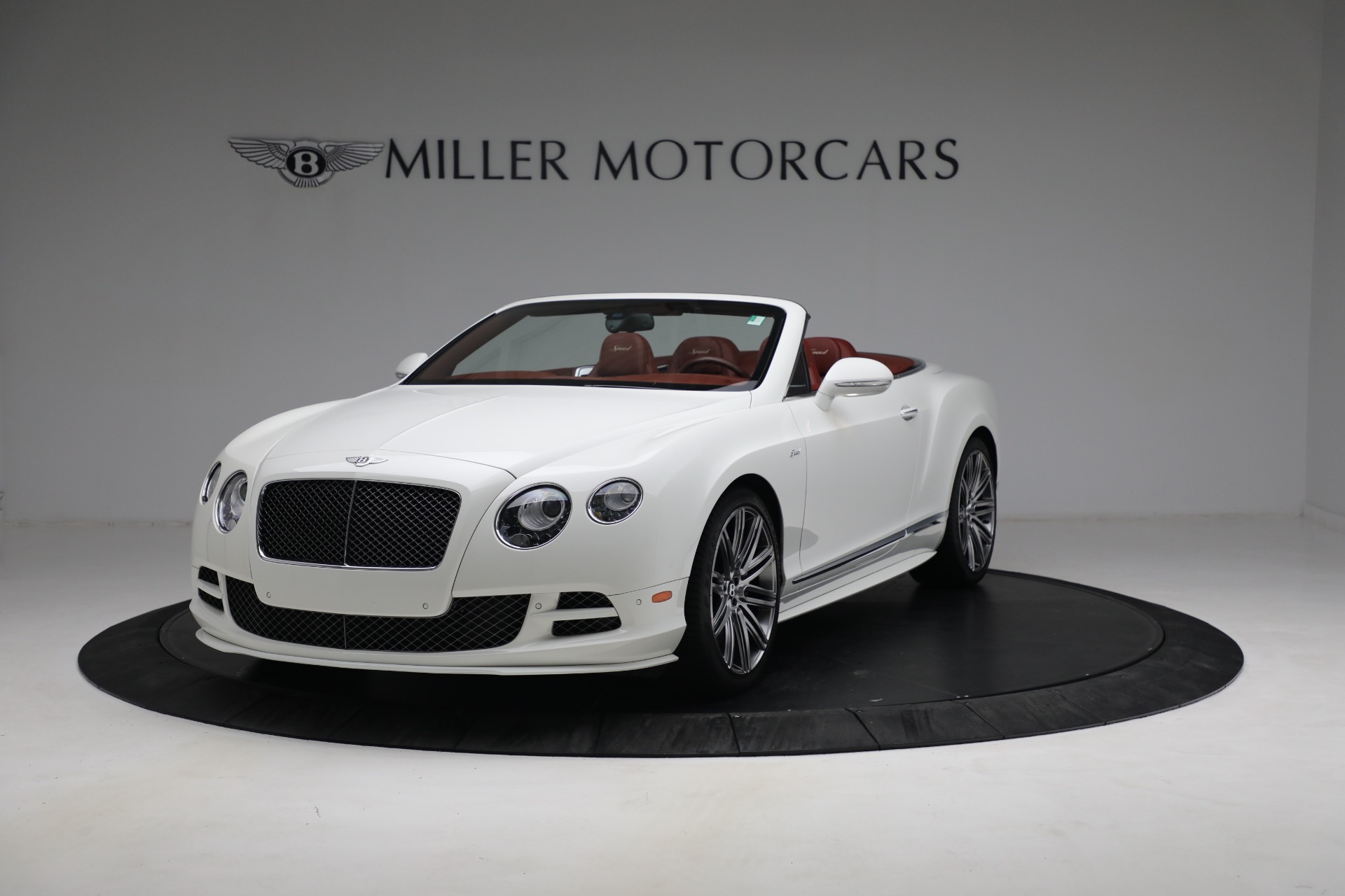 Used 2015 Bentley Continental GT Speed for sale Sold at Bugatti of Greenwich in Greenwich CT 06830 1