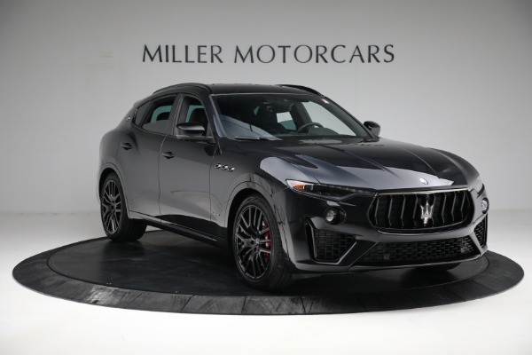 New 2021 Maserati Levante S GranSport for sale Sold at Bugatti of Greenwich in Greenwich CT 06830 11