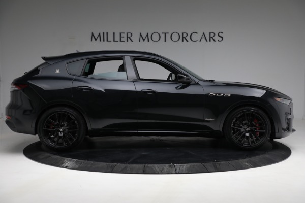 New 2021 Maserati Levante S GranSport for sale Sold at Bugatti of Greenwich in Greenwich CT 06830 9