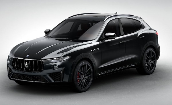 New 2021 Maserati Levante for sale Sold at Bugatti of Greenwich in Greenwich CT 06830 1