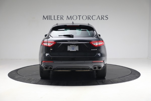 Used 2018 Maserati Levante GranSport for sale Sold at Bugatti of Greenwich in Greenwich CT 06830 5