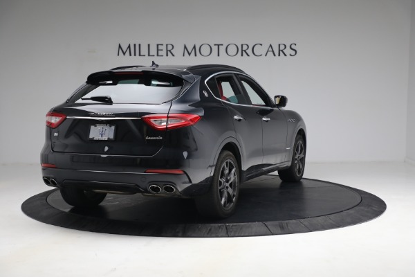 Used 2018 Maserati Levante GranSport for sale Sold at Bugatti of Greenwich in Greenwich CT 06830 6