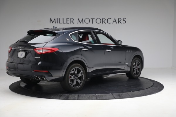 Used 2018 Maserati Levante GranSport for sale Sold at Bugatti of Greenwich in Greenwich CT 06830 7