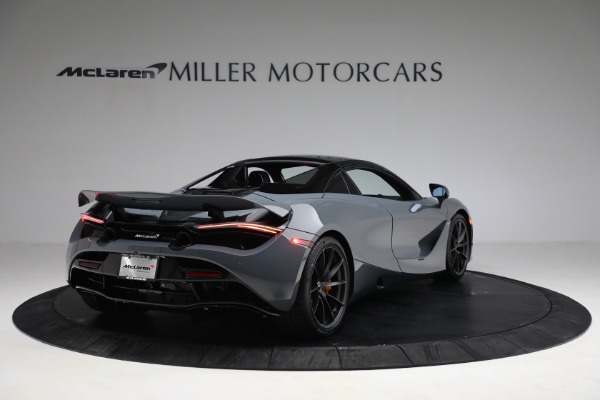 New 2021 McLaren 720S Spider for sale Sold at Bugatti of Greenwich in Greenwich CT 06830 19