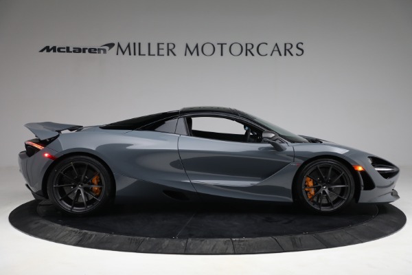 New 2021 McLaren 720S Spider for sale Sold at Bugatti of Greenwich in Greenwich CT 06830 20