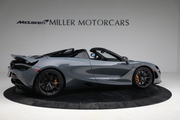 New 2021 McLaren 720S Spider for sale Sold at Bugatti of Greenwich in Greenwich CT 06830 8