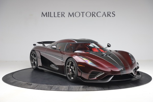 Used 2019 Koenigsegg Regera for sale Sold at Bugatti of Greenwich in Greenwich CT 06830 11