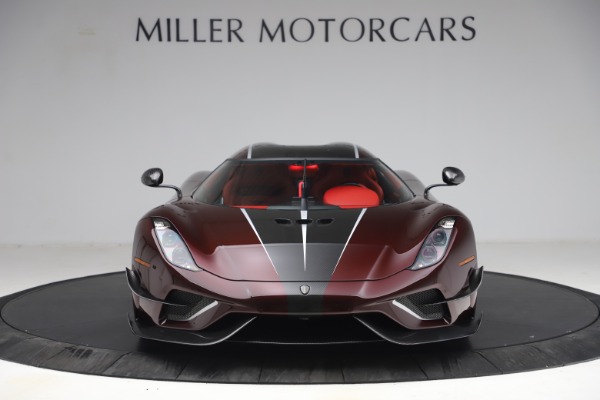 Used 2019 Koenigsegg Regera for sale Sold at Bugatti of Greenwich in Greenwich CT 06830 12