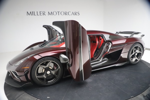 Used 2019 Koenigsegg Regera for sale Sold at Bugatti of Greenwich in Greenwich CT 06830 14