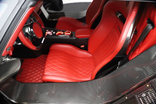 Used 2019 Koenigsegg Regera for sale Sold at Bugatti of Greenwich in Greenwich CT 06830 16