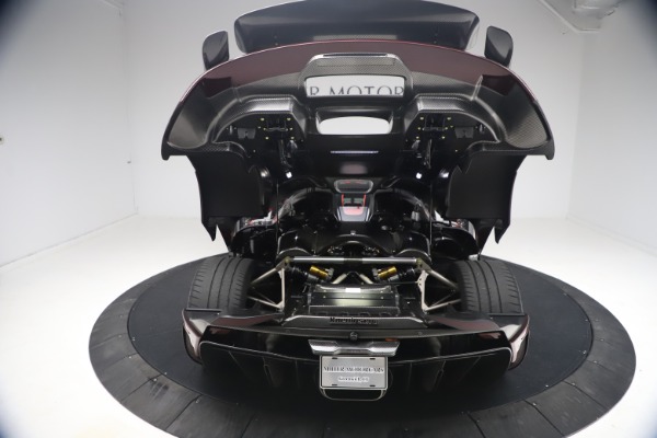 Used 2019 Koenigsegg Regera for sale Sold at Bugatti of Greenwich in Greenwich CT 06830 21