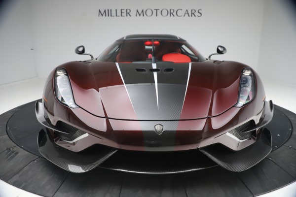 Used 2019 Koenigsegg Regera for sale Sold at Bugatti of Greenwich in Greenwich CT 06830 26