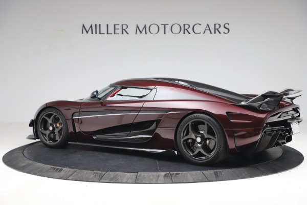 Used 2019 Koenigsegg Regera for sale Sold at Bugatti of Greenwich in Greenwich CT 06830 4