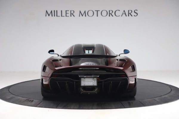 Used 2019 Koenigsegg Regera for sale Sold at Bugatti of Greenwich in Greenwich CT 06830 6