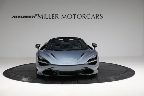 Used 2020 McLaren 720S Spider for sale Sold at Bugatti of Greenwich in Greenwich CT 06830 12