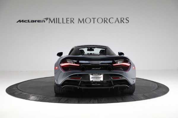 Used 2020 McLaren 720S Spider for sale Sold at Bugatti of Greenwich in Greenwich CT 06830 18