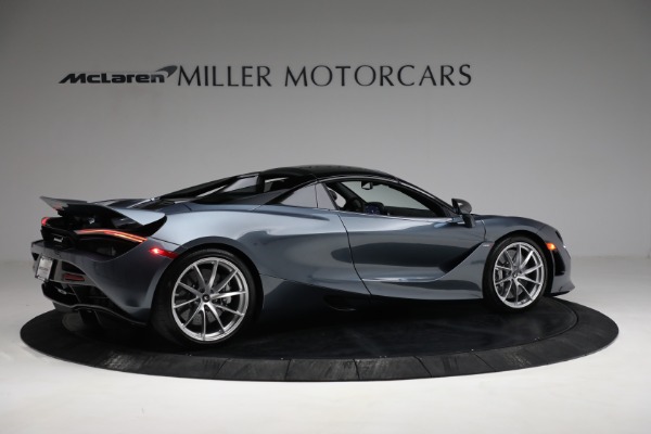 Used 2020 McLaren 720S Spider for sale Sold at Bugatti of Greenwich in Greenwich CT 06830 19