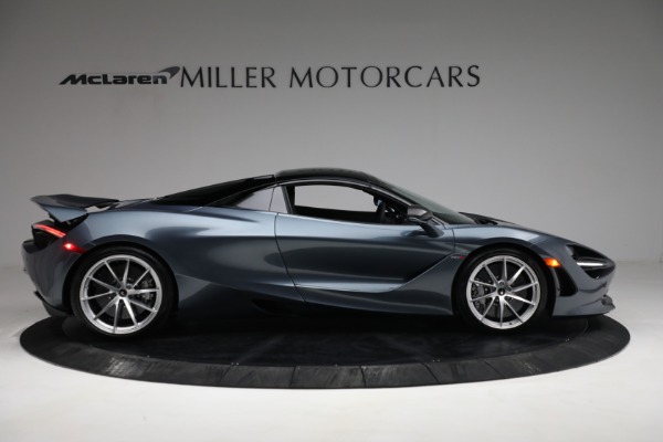 Used 2020 McLaren 720S Spider for sale Sold at Bugatti of Greenwich in Greenwich CT 06830 20