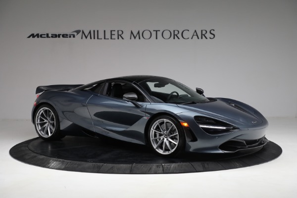 Used 2020 McLaren 720S Spider for sale Sold at Bugatti of Greenwich in Greenwich CT 06830 21