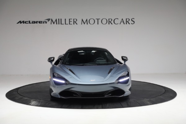 Used 2020 McLaren 720S Spider for sale Sold at Bugatti of Greenwich in Greenwich CT 06830 22