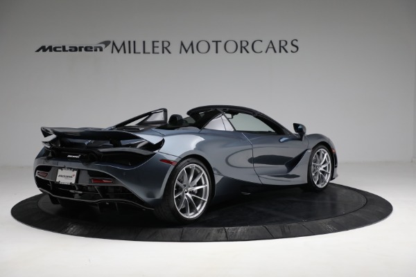 Used 2020 McLaren 720S Spider for sale Sold at Bugatti of Greenwich in Greenwich CT 06830 7