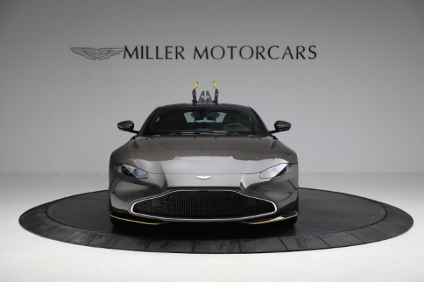 Used 2021 Aston Martin Vantage 007 Bond Edition for sale Sold at Bugatti of Greenwich in Greenwich CT 06830 11