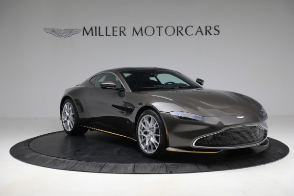 Used 2021 Aston Martin Vantage 007 Bond Edition for sale Sold at Bugatti of Greenwich in Greenwich CT 06830 16