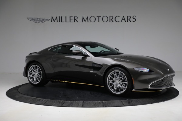 Used 2021 Aston Martin Vantage 007 Bond Edition for sale Sold at Bugatti of Greenwich in Greenwich CT 06830 17