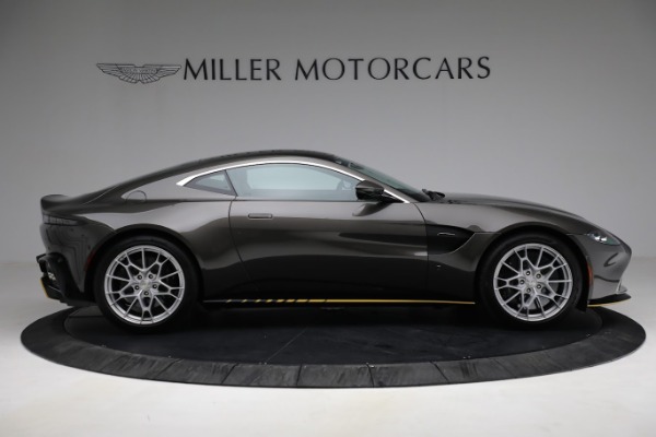 Used 2021 Aston Martin Vantage 007 Bond Edition for sale Sold at Bugatti of Greenwich in Greenwich CT 06830 18