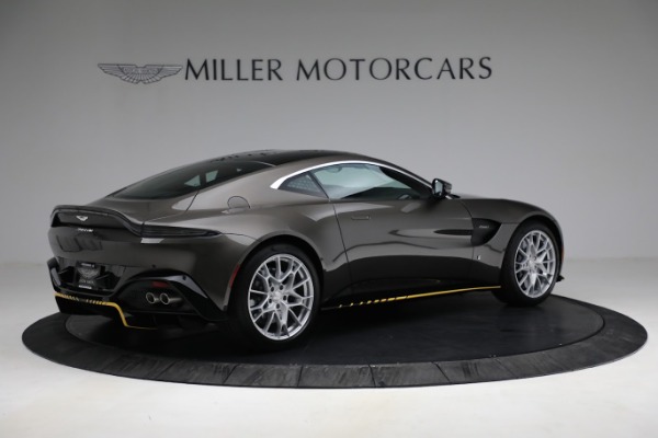 Used 2021 Aston Martin Vantage 007 Bond Edition for sale Sold at Bugatti of Greenwich in Greenwich CT 06830 19