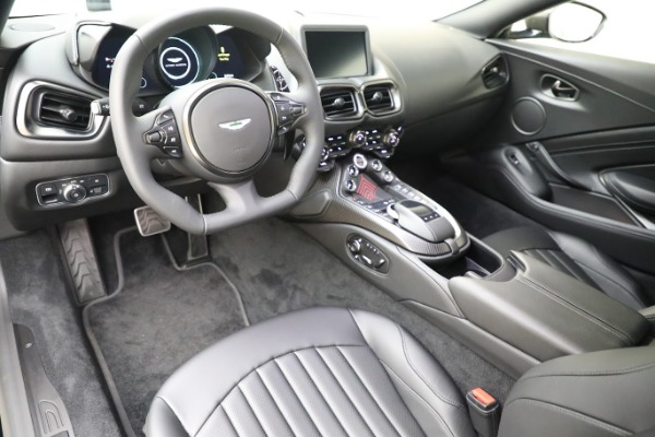 Used 2021 Aston Martin Vantage 007 Bond Edition for sale Sold at Bugatti of Greenwich in Greenwich CT 06830 26