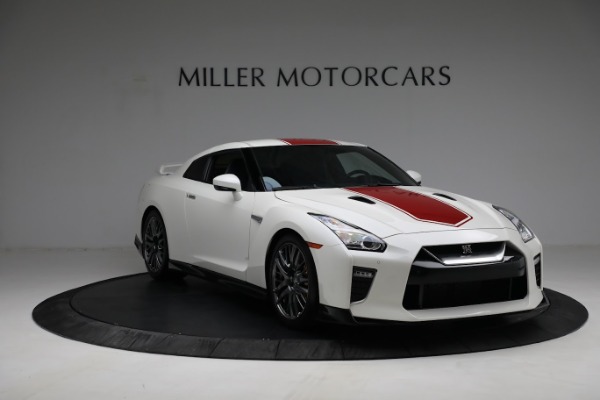 Used 2020 Nissan GT-R Premium for sale Sold at Bugatti of Greenwich in Greenwich CT 06830 10