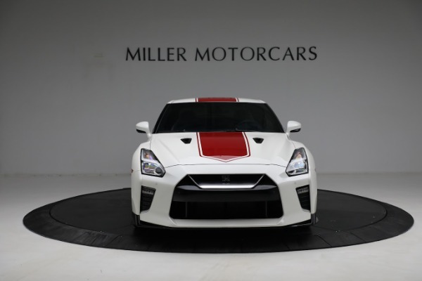 Used 2020 Nissan GT-R Premium for sale Sold at Bugatti of Greenwich in Greenwich CT 06830 11