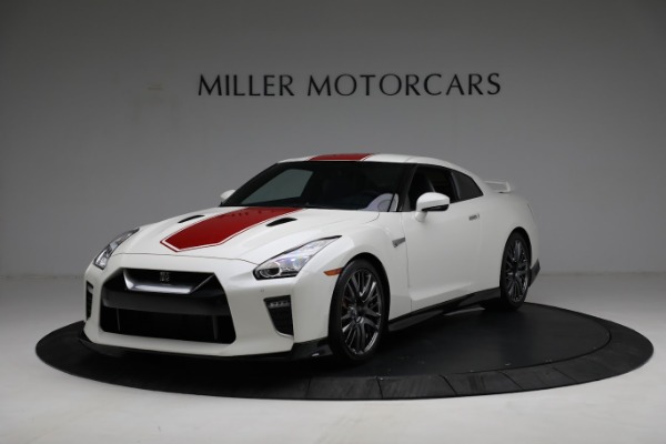 Used 2020 Nissan GT-R Premium for sale Sold at Bugatti of Greenwich in Greenwich CT 06830 12