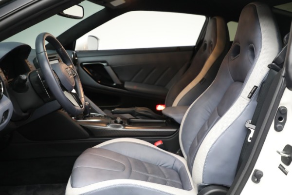 Used 2020 Nissan GT-R Premium for sale Sold at Bugatti of Greenwich in Greenwich CT 06830 13