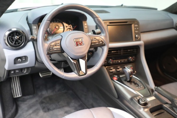Used 2020 Nissan GT-R Premium for sale Sold at Bugatti of Greenwich in Greenwich CT 06830 14
