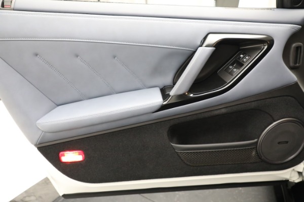 Used 2020 Nissan GT-R Premium for sale Sold at Bugatti of Greenwich in Greenwich CT 06830 15
