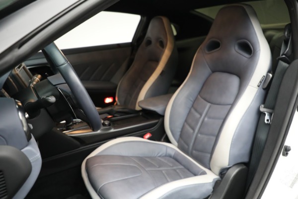 Used 2020 Nissan GT-R Premium for sale Sold at Bugatti of Greenwich in Greenwich CT 06830 16
