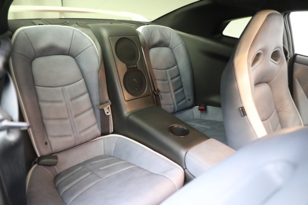Used 2020 Nissan GT-R Premium for sale Sold at Bugatti of Greenwich in Greenwich CT 06830 17