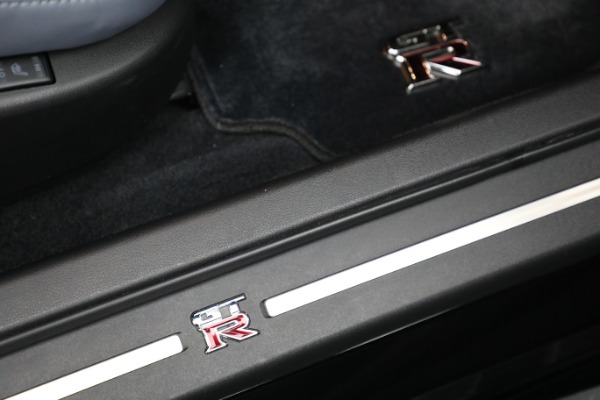 Used 2020 Nissan GT-R Premium for sale Sold at Bugatti of Greenwich in Greenwich CT 06830 18