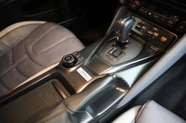 Used 2020 Nissan GT-R Premium for sale Sold at Bugatti of Greenwich in Greenwich CT 06830 19