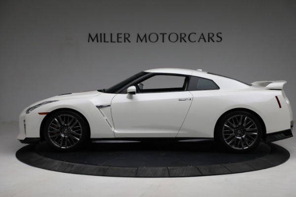 Used 2020 Nissan GT-R Premium for sale Sold at Bugatti of Greenwich in Greenwich CT 06830 2