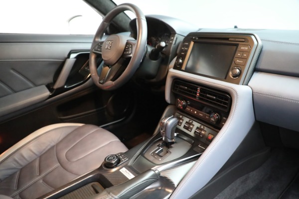 Used 2020 Nissan GT-R Premium for sale Sold at Bugatti of Greenwich in Greenwich CT 06830 20