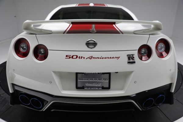 Used 2020 Nissan GT-R Premium for sale Sold at Bugatti of Greenwich in Greenwich CT 06830 21