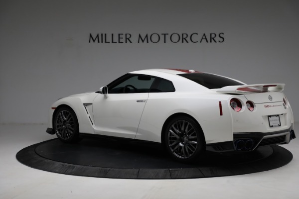 Used 2020 Nissan GT-R Premium for sale Sold at Bugatti of Greenwich in Greenwich CT 06830 3