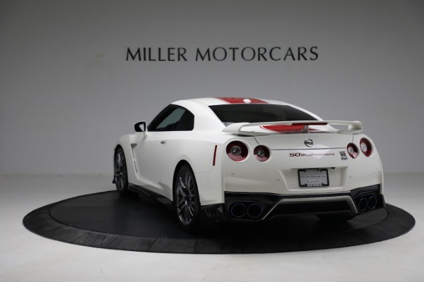 Used 2020 Nissan GT-R Premium for sale Sold at Bugatti of Greenwich in Greenwich CT 06830 4
