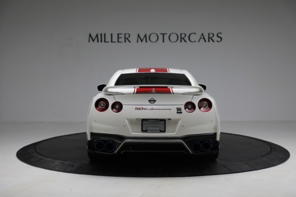 Used 2020 Nissan GT-R Premium for sale Sold at Bugatti of Greenwich in Greenwich CT 06830 5